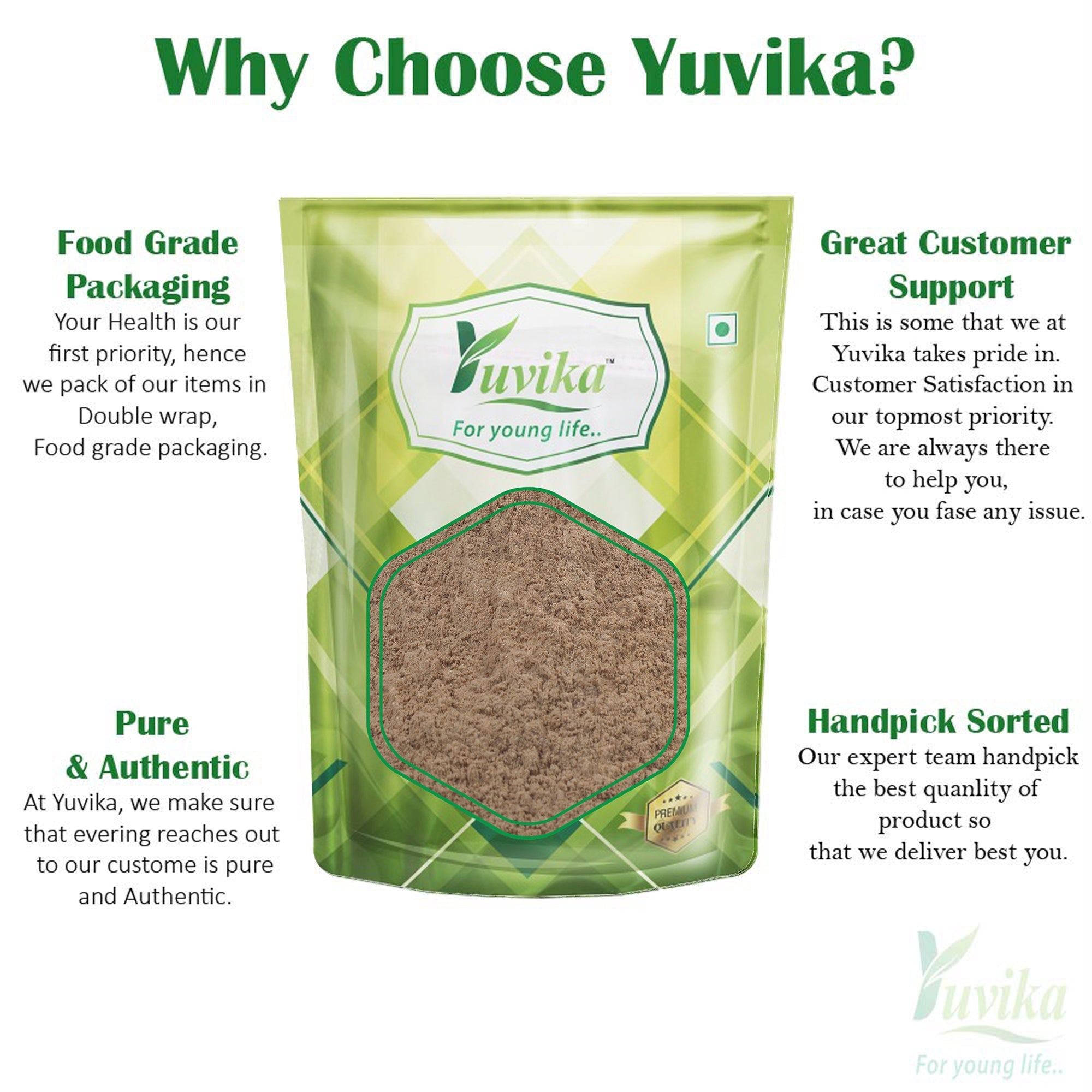 Yuvika Lodh Pathani Powder - Symplocos Racemosa